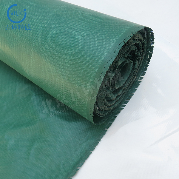 whjc162 防火布(绿)